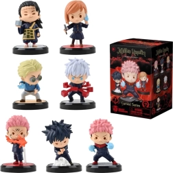 Jujutsu Kaisen Hero Box – Sammelfiguren (Blind Box)