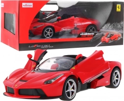 Rastar Ferrari LaFerrari Aperta 1:14 ferngesteuertes Auto 2,4 GHz – Rot