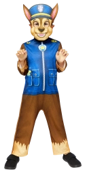Kinderkostüm Chase aus der Paw Patrol (2–3 Jahre)