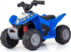 Elektrisches Kinder-Quad HONDA ATV blau