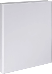 Katalogordner A4 Classic weiß