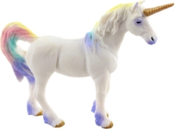 Kunststofffigur Einhorn 15 cm