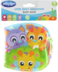 Playgro - Badespaßbuch mit Tiermotiven