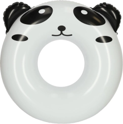 Aufblasbarer Schwimmring für Kinder 80 cm – Panda