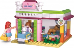 Bausatz Tierklinik SLUBAN