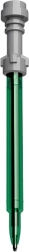 LEGO Star Wars Gelstift Lichtschwert – grün