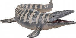 Modell eines prähistorischen Meeresbewohners Tylosaurus von Mojo