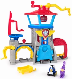 PAW Patrol Flughafen mit Aktionszentrum