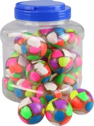 Bunte Hüpfbälle