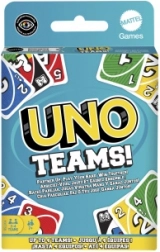 UNO Teams Kartenspiel