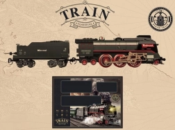 Licht- und Sound-Zugset