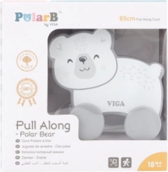 Holzschlepper Eisbär