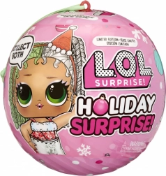 L.O.L. Surprise Holiday Supreme – festliche Überraschung