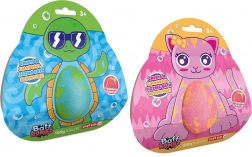 Sprudelnde Badebombe mit Erdbeerduft ZIMPLI KIDS