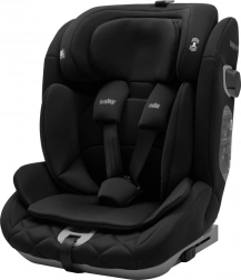 Autositz Baby Mix Hero Pro Ultra i-Size mit ISOFIX, schwarz