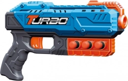Blaster Turbo + 6 Stk. Munition