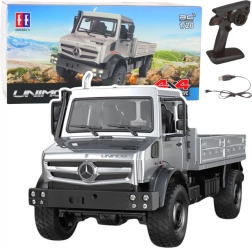 RC Geländewagen Mercedes-Benz Unimog 4x4 im Maßstab 1:20