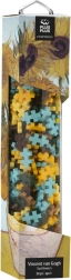 Plus-Plus Inspired – Sonnenblumen VINCENT VAN GOGH, Bauset mit 350 Teilen