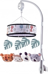 Musikalisches Hängemobilé Tropic