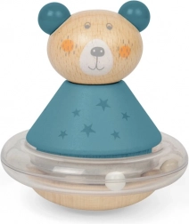 Stehauf-Männchen Bär Bigjigs Toys