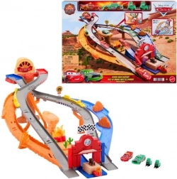 Disney Pixar Cars – Rettungsstrecke: Hindernisrennen Spielset