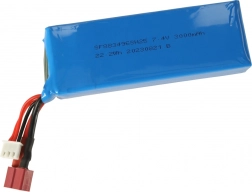 Batterie für RC-Auto WLToys 104002 1:10 4WD 2,4 GHz