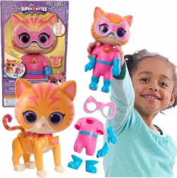 Interaktive Figur SUPERKITTIES Ginny 20 cm mit Sound und Licht