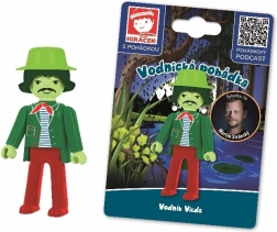 Igráček Wassermann Vilda und das Wassermann-Märchen