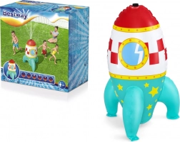 Aufblasbarer Wasserbrunnen Rakete Bestway