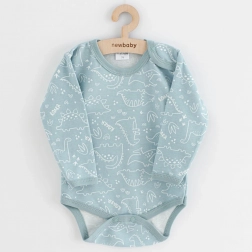Baby-Body New Baby Classic II Dino mint