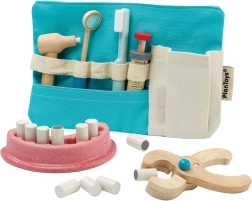 Hölzernes Zahnarzt-Set PlanToys