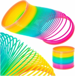 Magische Regenbogenfeder