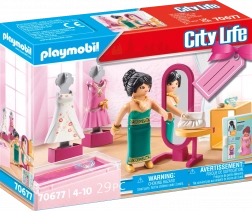 Geschenkset Modeboutique City Life von Playmobil