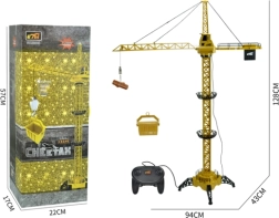 Elektrischer Baukran 128 cm