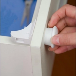 Magnetische Schrankverriegelungen 4 Stück