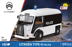 Bausatz COBI Citroën Type H Polizei 1:35