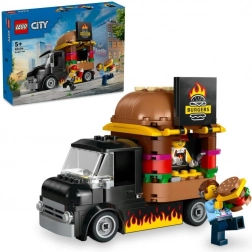 LEGO City Burger‑Foodtruck
