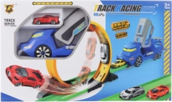 Lkw mit Abschussrampe