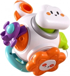 Montessori Weltraumrakete 6-in-1 für Kinder ab 18 Monaten