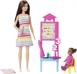 Barbie Spielset Lehrerin