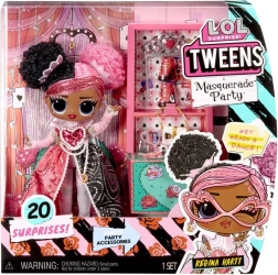 L.O.L. Surprise Tweens Puppe Regina Hartt – Maskenball