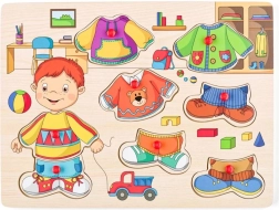 Anziehpuzzle „Sebastian“