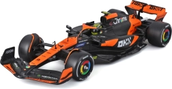 Bburago Modell McLaren MCL38 1:24 in Schutzvitrine