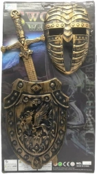 Ritter-Set für Kinder – Schwert 49 cm