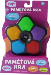 Gedächtnisspiel QUIZY