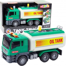 Grüner Wassertank mit Licht und Geräuschen 1:14