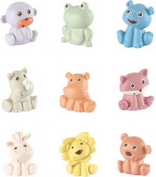 Gummitiere für die Badewanne 3 Stk.