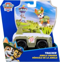 PAW Patrol Tracker – grundlegendes Rettungsfahrzeug