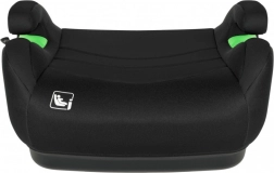 Kindersitz Lionelo Luuk Fix i-Size 22–36 kg – schwarz