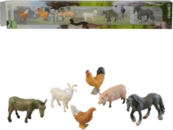 Tiere im Boxset Zuhause